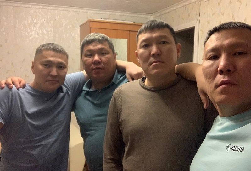 Счастливые Степановы