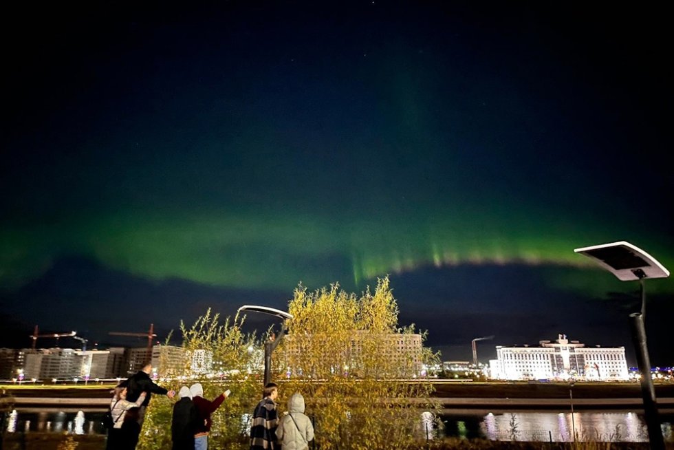 Российский ученый назвал срок адаптации к жизни на севере