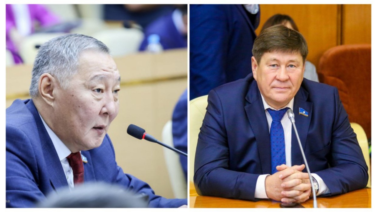 «Ларионов. Вместо него хочу». Как депутаты делили места в комитете по бюджету и финансам Ил Тумэна Якутии