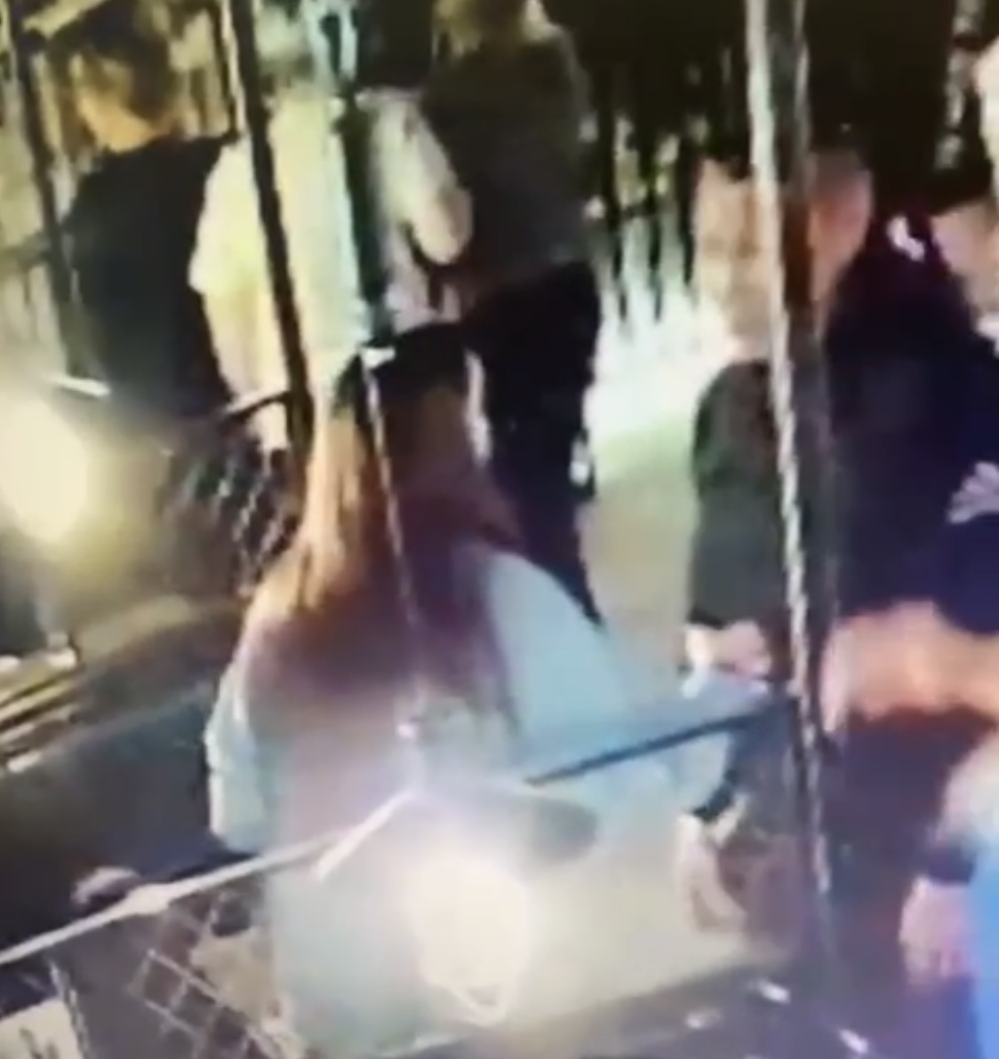 В ночном клубе Якутска пьяный агрессор ударил девушку до сотрясения мозга