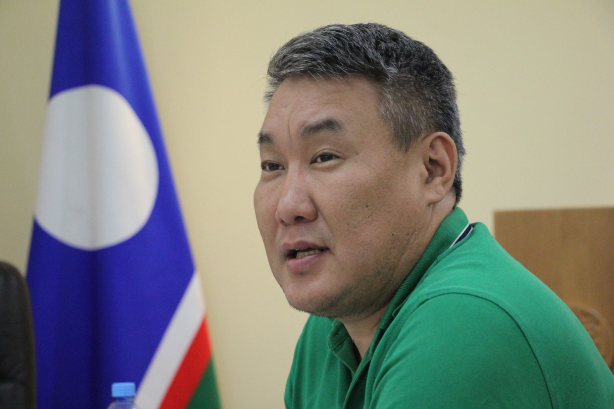 Экс-депутат Ил Тумэн Павел Ксенофонтов: «Я сайсарцев не брошу!»