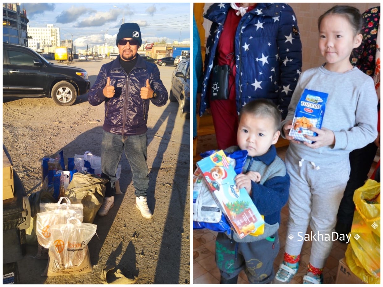 В селе Орто-Балаган часть дохода от туризма идет на помощь семьям с детьми
