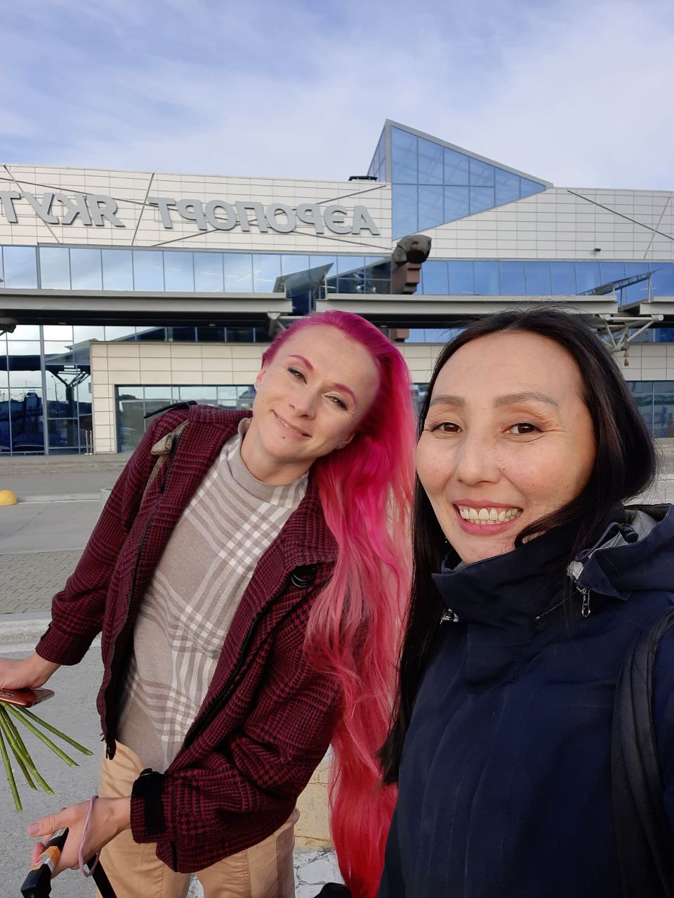 Звезда пилонного спорта прилетела в Якутск