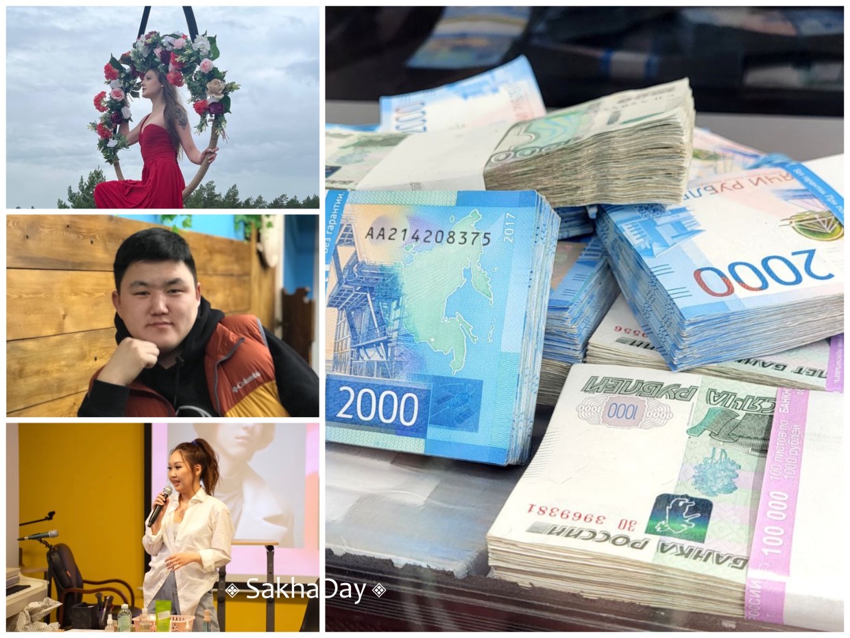 Сколько зарабатывает молодежь Якутии?