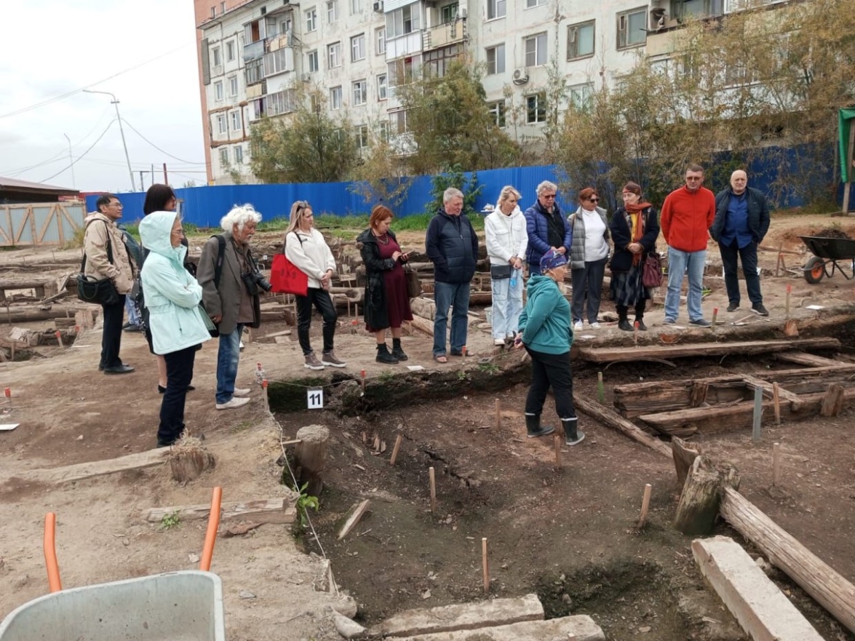 В Якутске проходит Форум Сибири и Дальнего Востока «Лидеры ВООПИК – Восточный вектор»