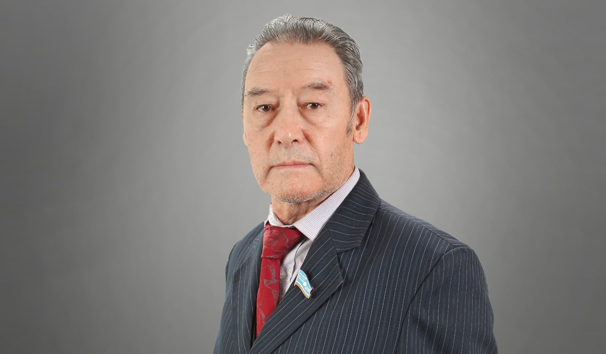 77-летний депутат проведет первое заседание Ил Тумэна Якутии