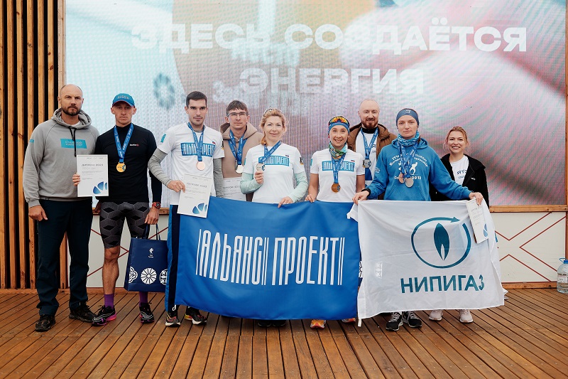 Команда ЯТЭК поделилась уникальными наработками на крупнейшем топливно-энергетическом форуме России