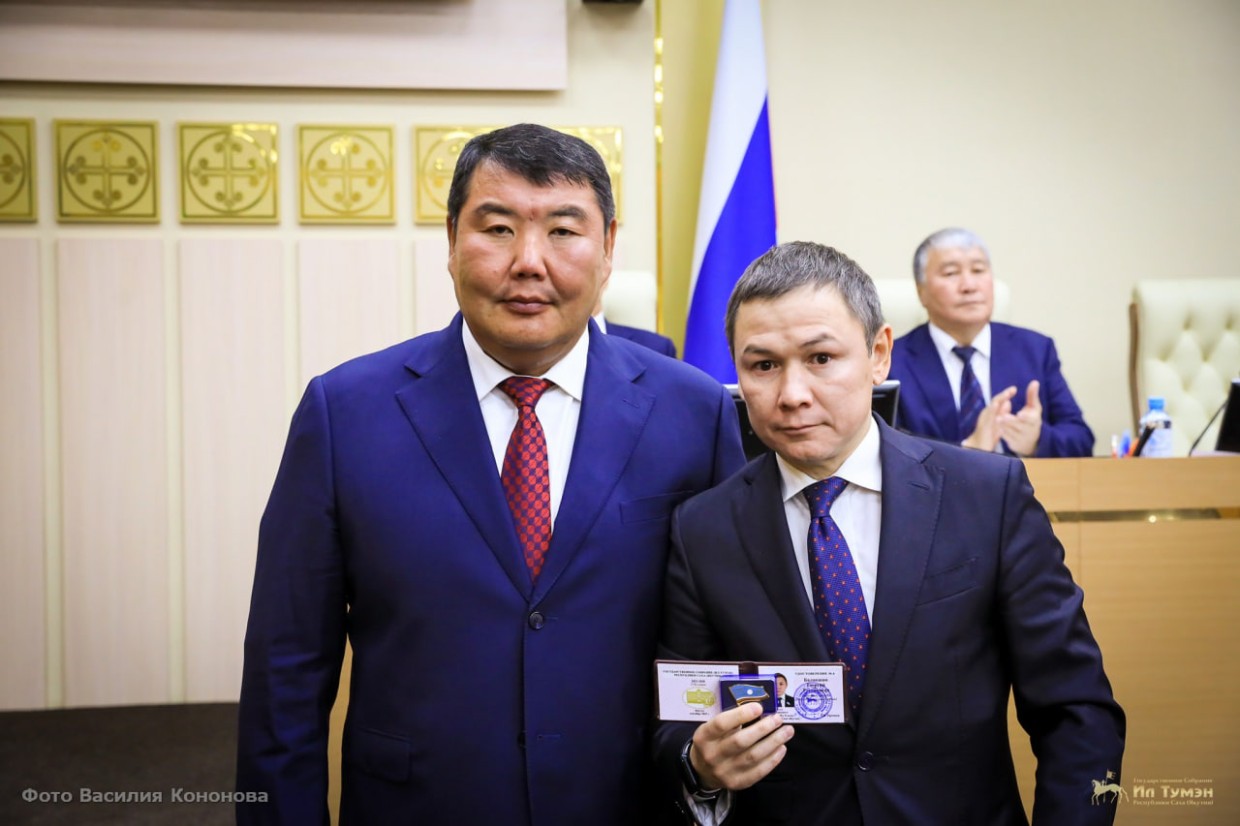 У главы Якутии стало одним советником меньше