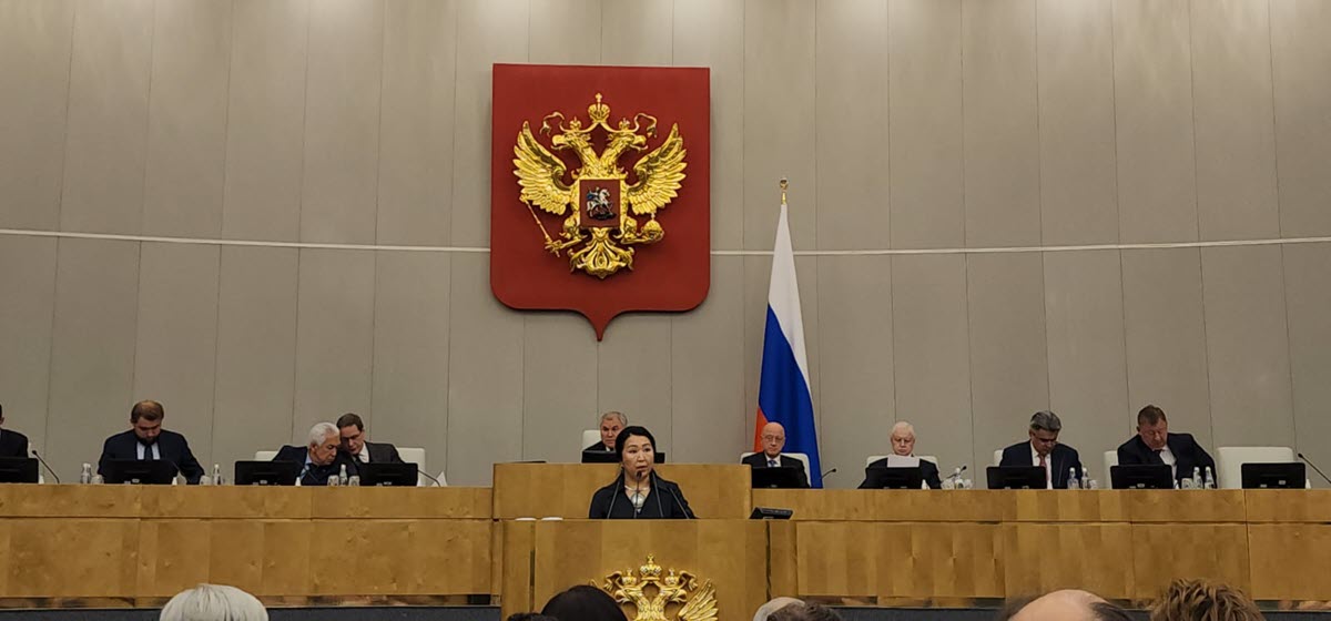 В Госдуме якутские предприниматели потребовали учесть особенности ведения бизнеса в Арктике