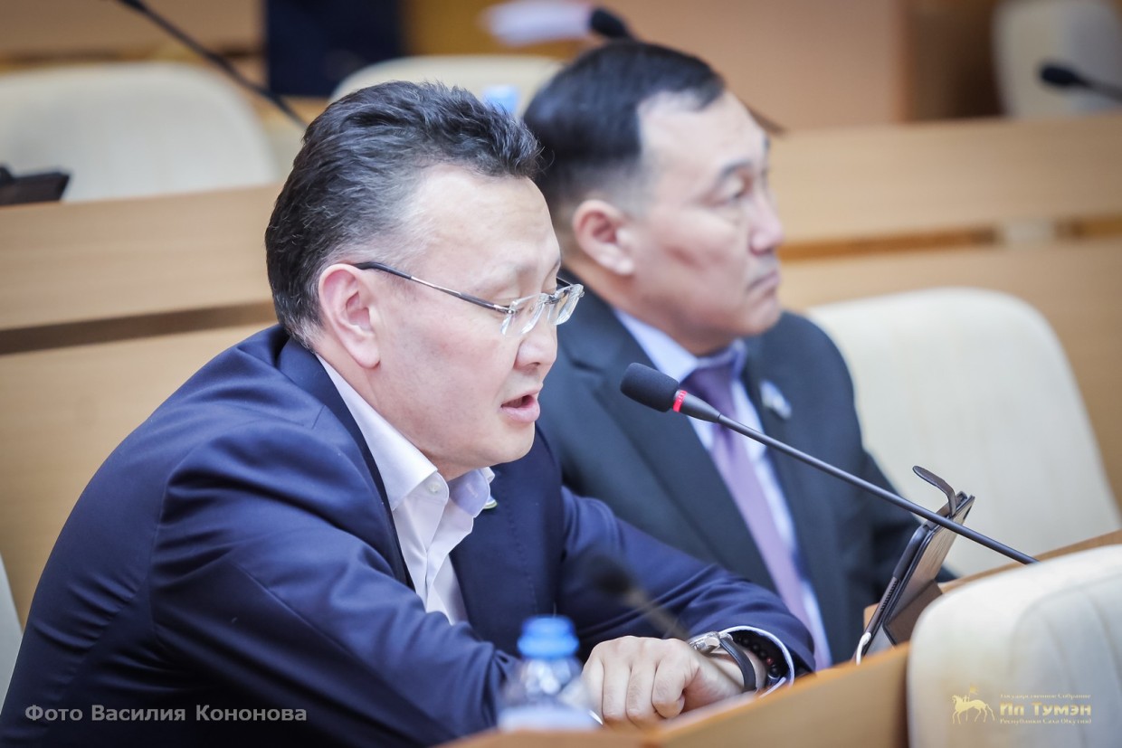 Верховный суд Якутии вернул уголовное дело экс-ректора АГАТУ снова в горсуд
