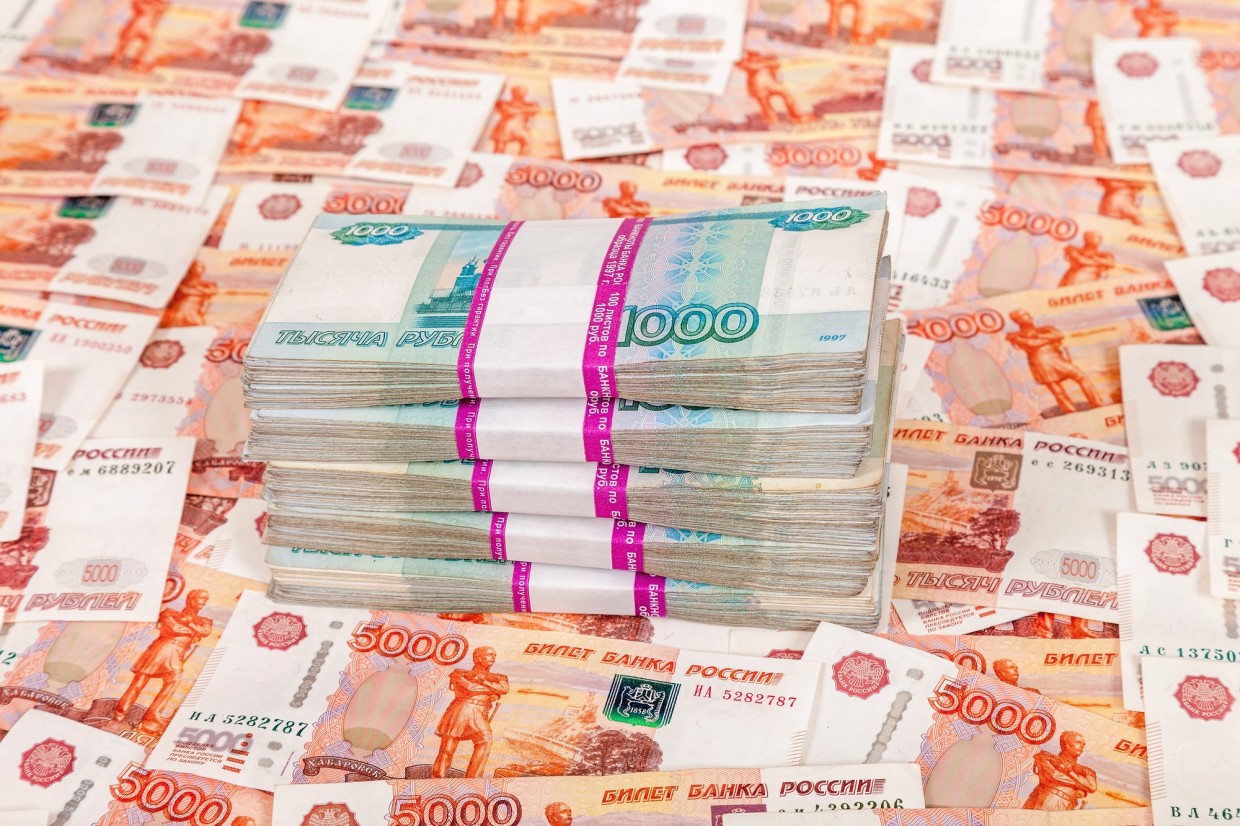 Сахастат: средняя зарплата выросла до 104 тысяч рублей в Якутии