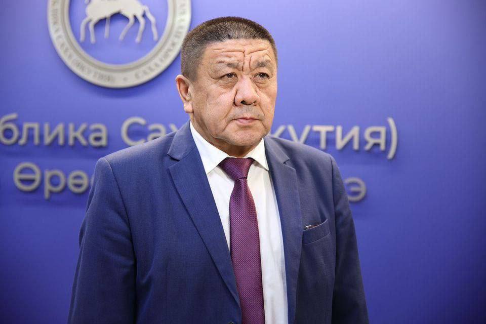 Глава Ленского района Жумарт Абильманов уходит в отставку