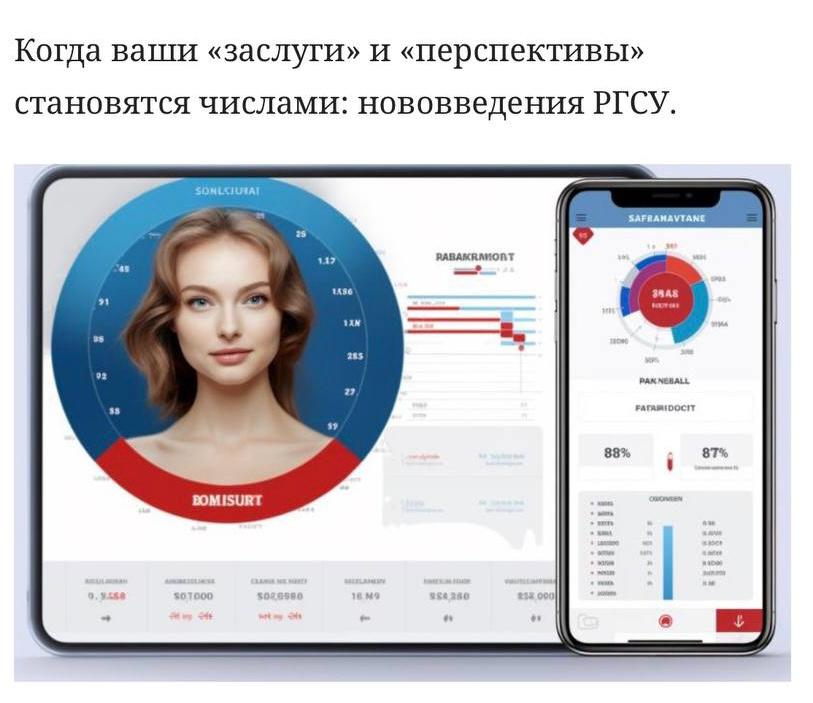 В России начали тестировать систему социального рейтинга