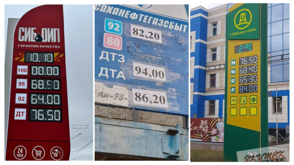 УФАС по Якутии проверяет оптовиков на предмет манипуляции с ценами на топливо