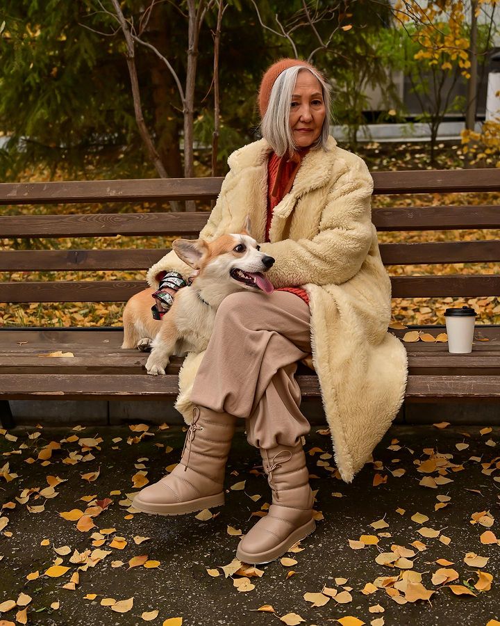 60-летняя модель из Якутска: «Как ты чувствуешь себя, так и относишься к миру»