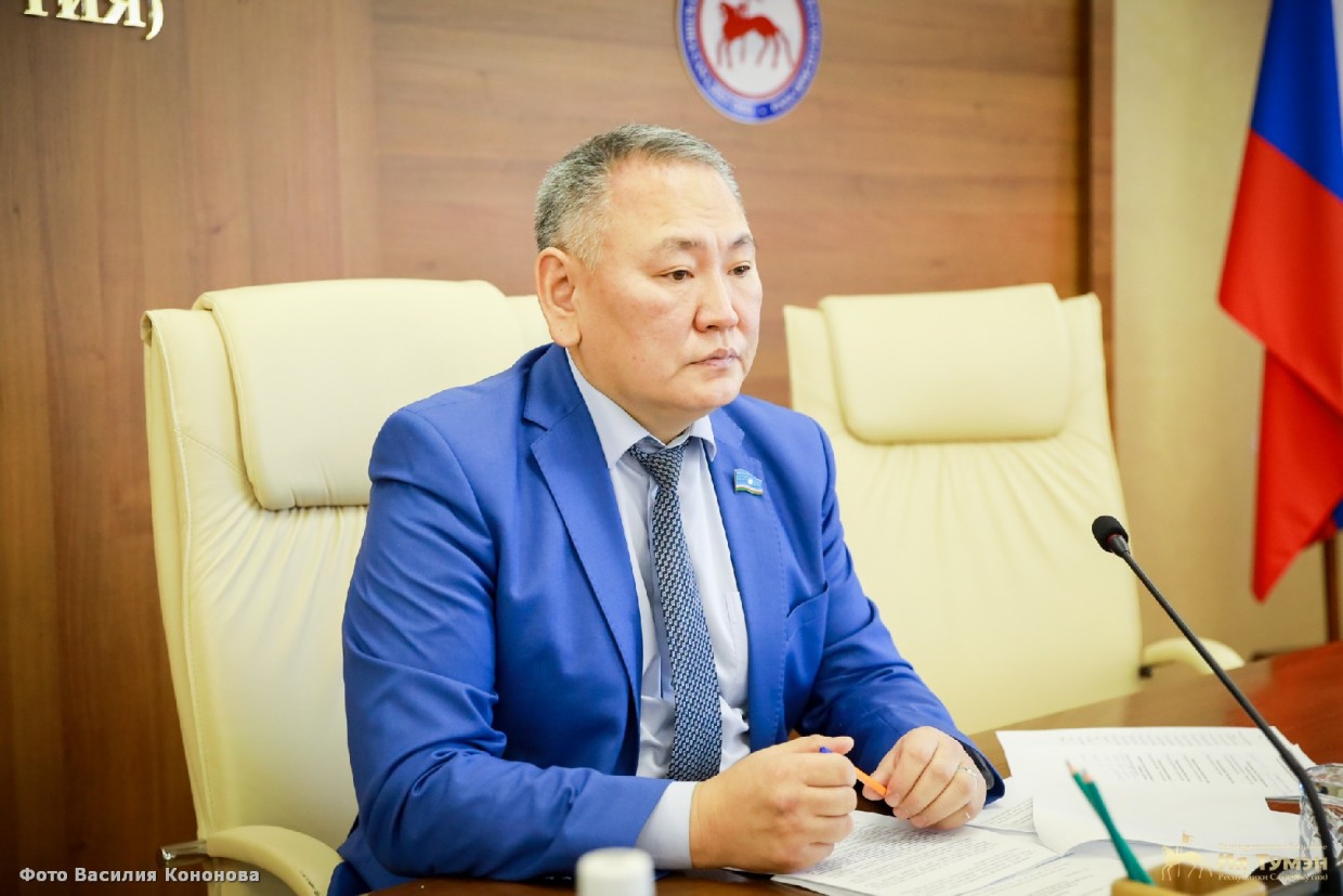 Экс-министр экологии Сахамин Афанасьев стал сенатором от Якутии