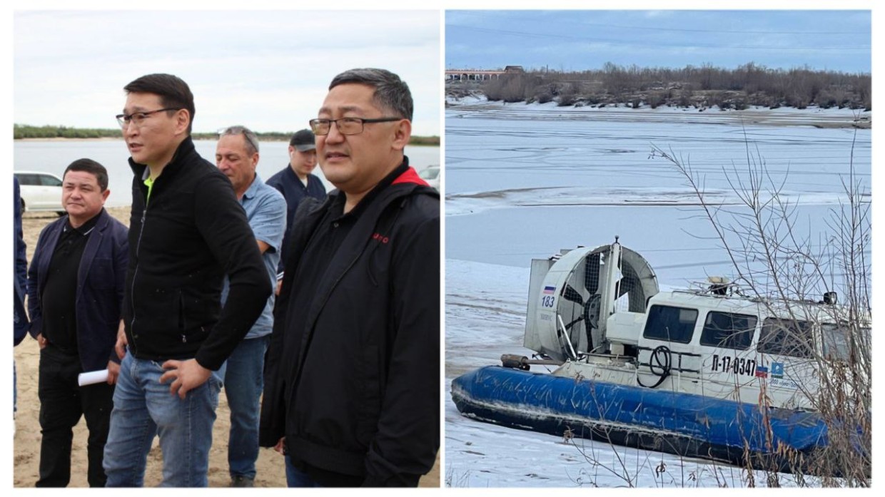 Во время выборов власти заявляли о новой пристани для «Хивусов» в Якутске