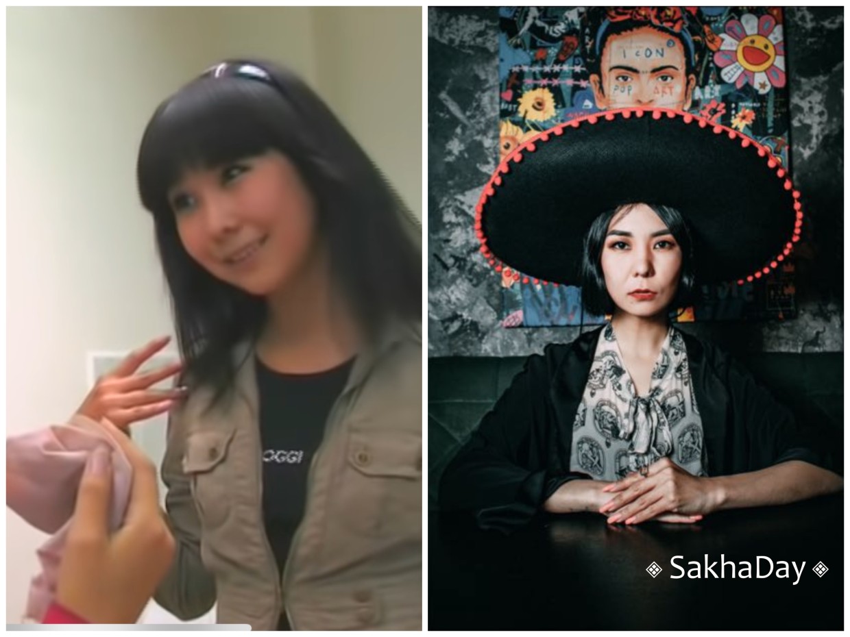 Героиня мема «Хайдаҕый? Ты проиграла!» отмечает 32-ой день рождения