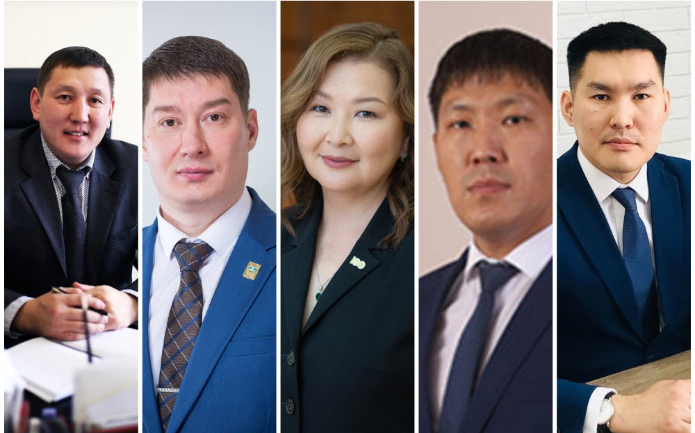 Кадровые перестановки в Якутии. Кто ушел и кто остался?