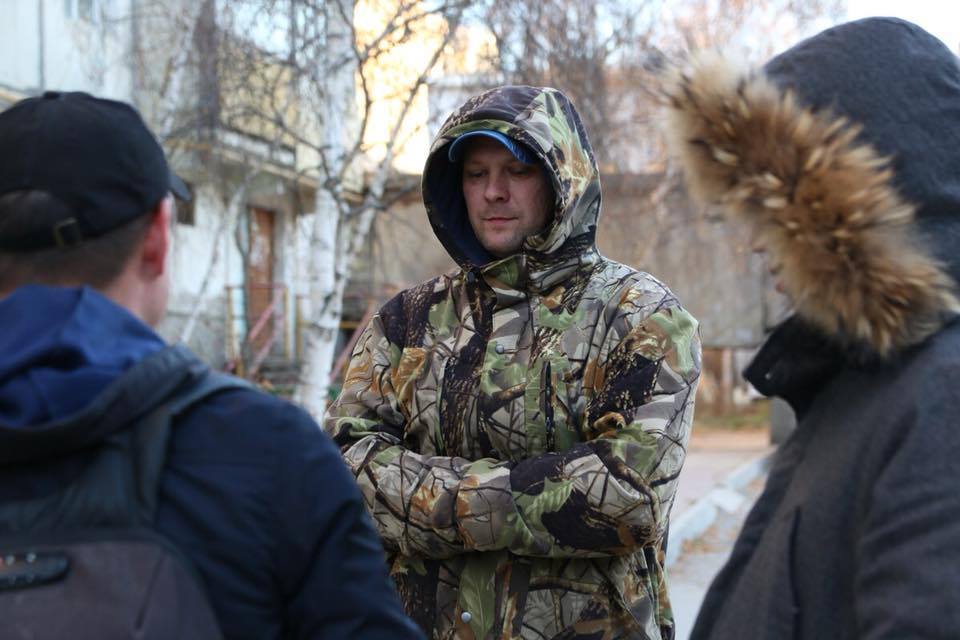 Лучшим режиссером на фестивале «Маяк» стал якутский режиссер Дмитрий Давыдов