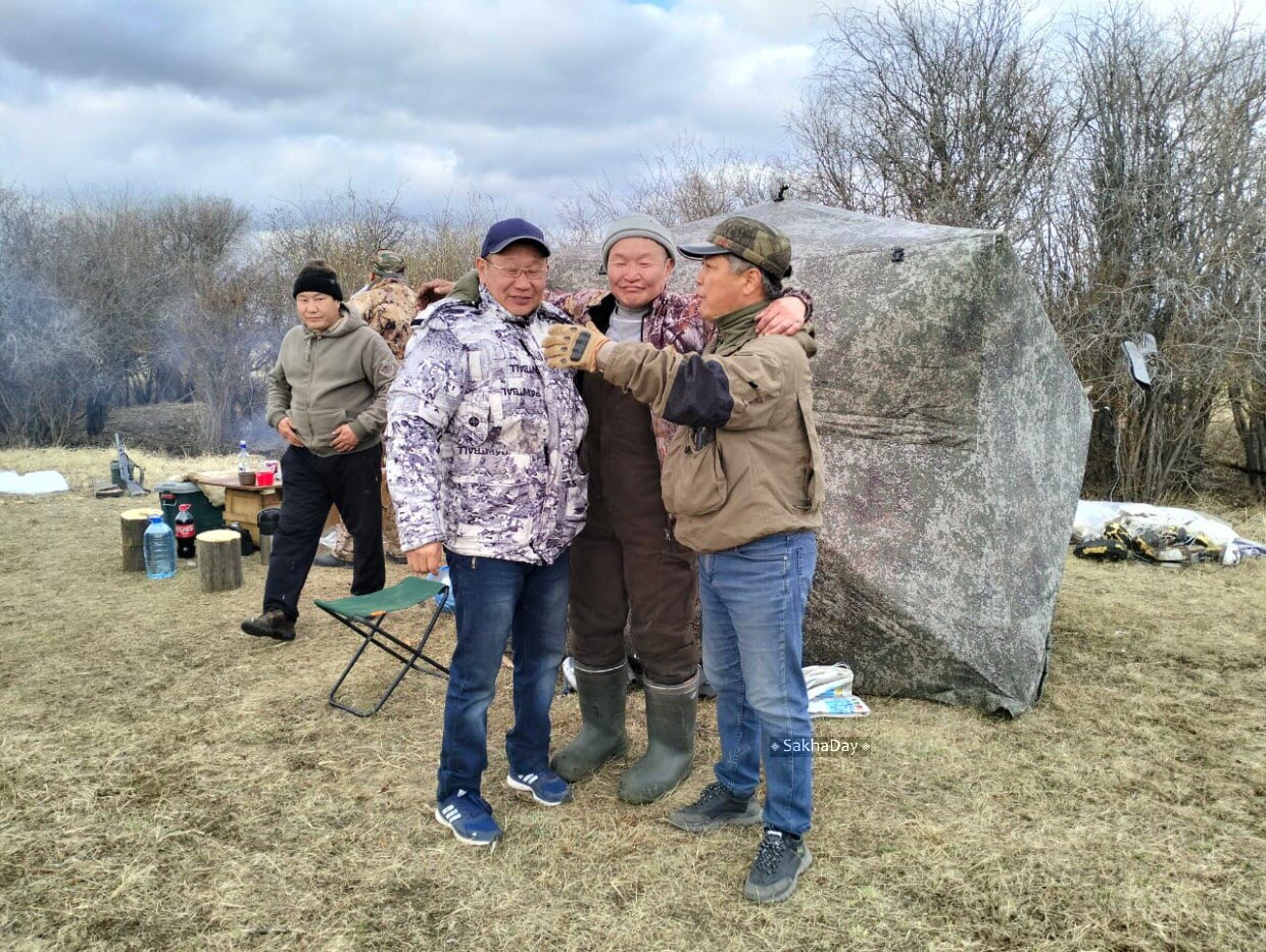 В уголовном деле по факту избиения на охоте в Хангаласском улусе может измениться статья обвинения