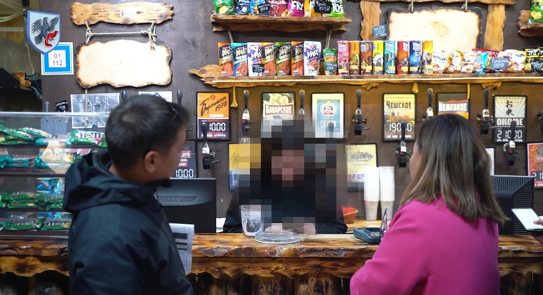 В «наливайках» могут ограничить время продажи алкоголя