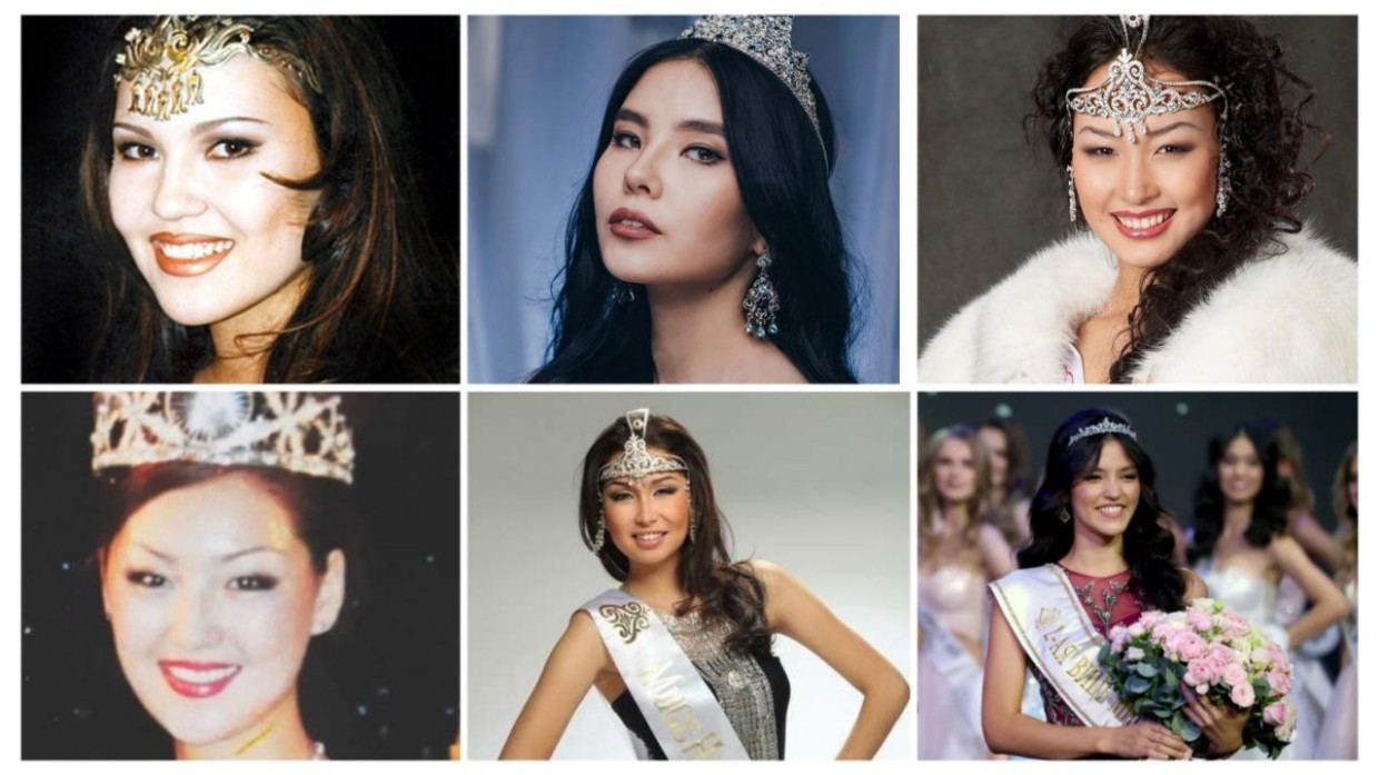 Самые титулованные мисс Якутии