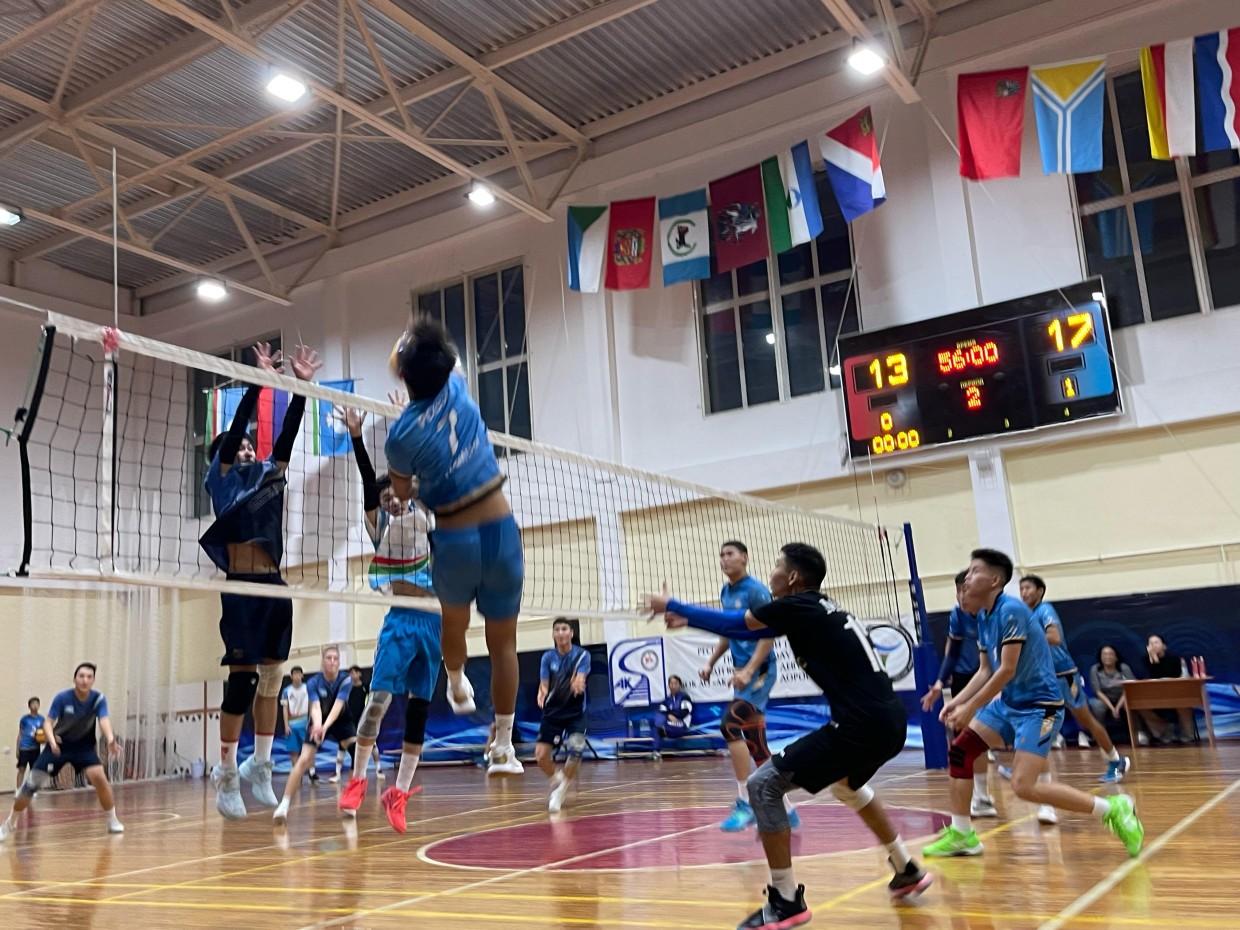 Определились победители республиканского турнира по волейболу «Кубок АО «АК «Железные дороги Якутии»