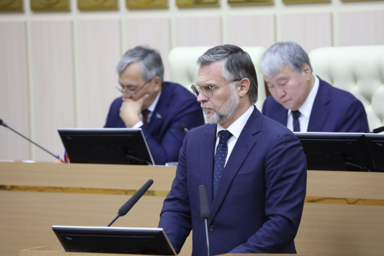 «Новые люди» пожелали новому премьеру полюбить жителей Якутии