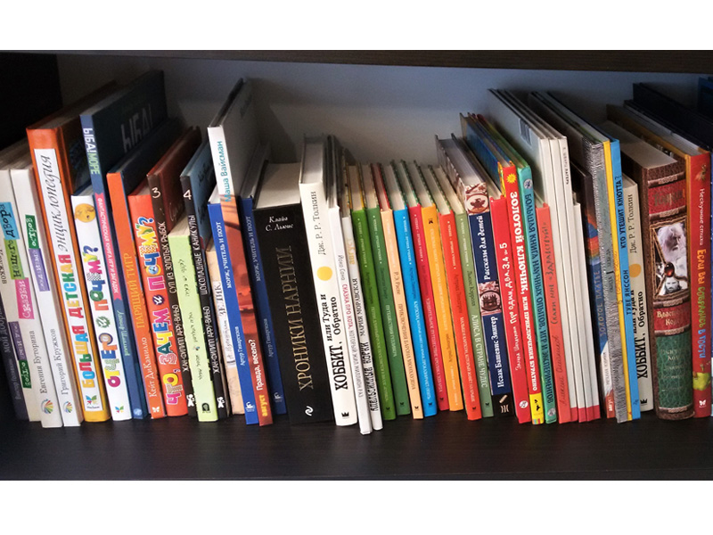 Какие книги были любимыми в детстве у известных якутян