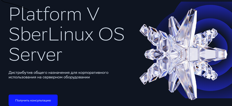 Российским компаниям теперь доступна серверная операционная система от Сбера