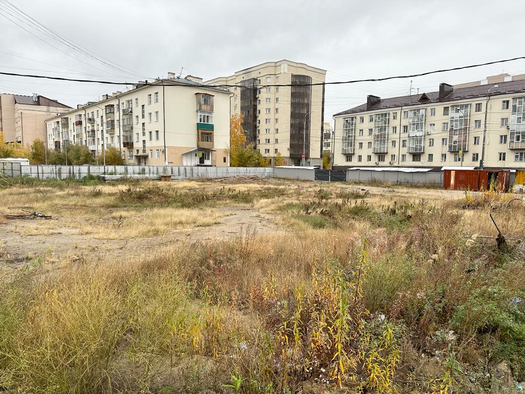 Строительство здания Арбитражного суда в Якутске отложено на неопределенный срок