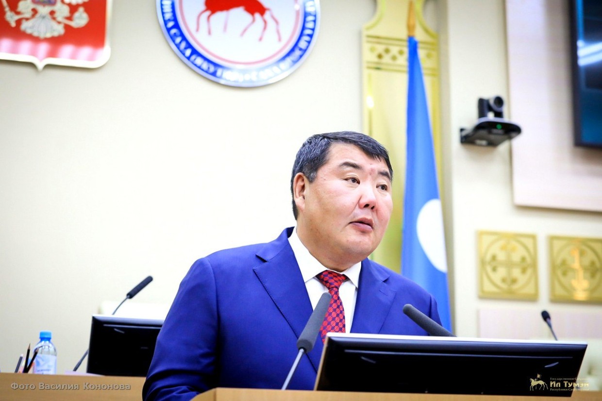 Источник о госпитализации Еремеева: Спикер был «с большого бодуна»