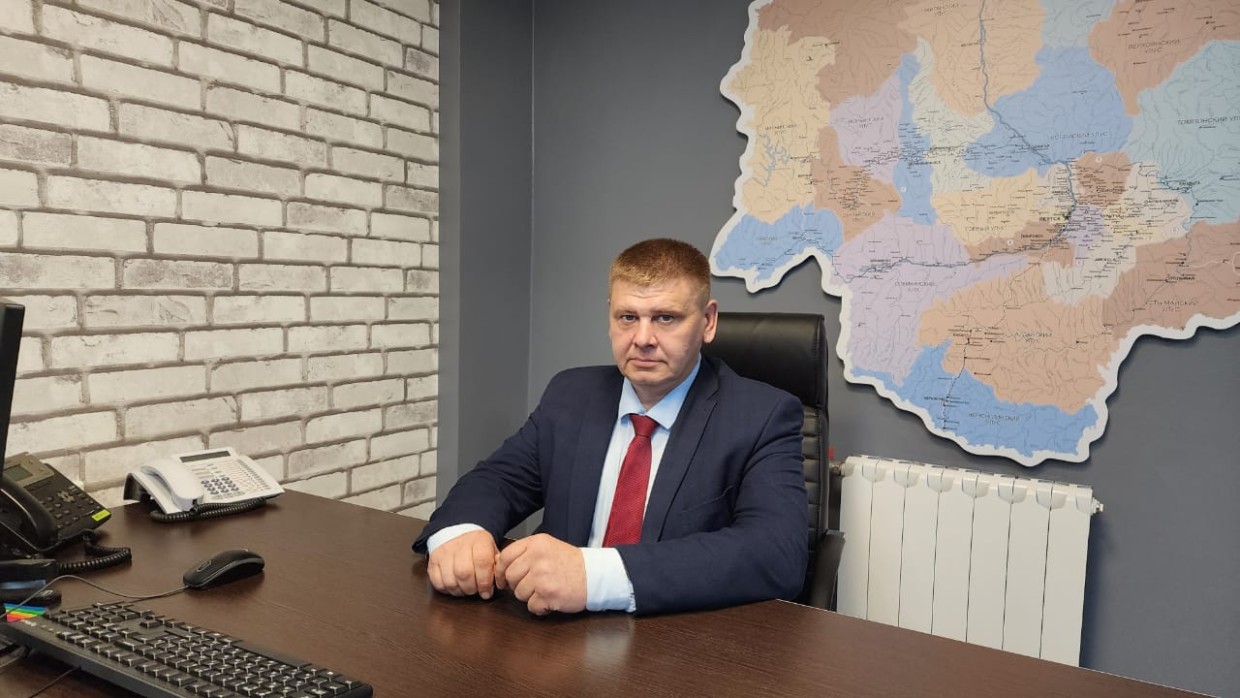 Я приехал сюда работать и намерен достичь хороших результатов в работе станции