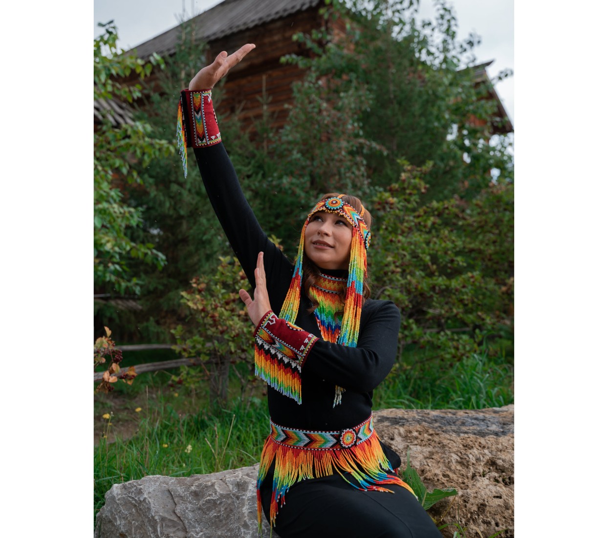 Сказительница, преподаватель, и микробиолог из Якутска: «Я хочу помочь нашим детям понять уникальность мира»