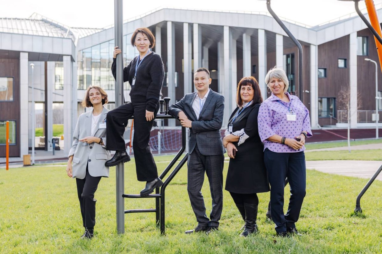 Педагоги из Кысыл-Сыр прошли обучение по развитию способностей детей