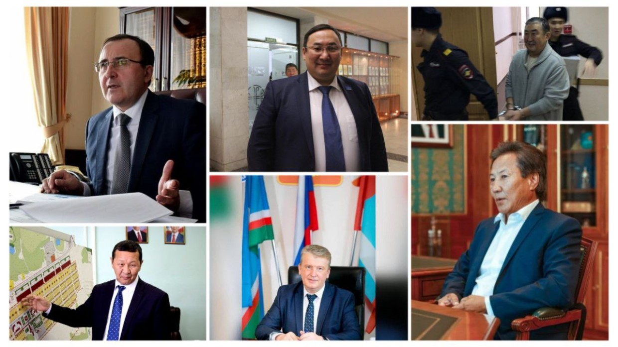 Кто из глав улусов закончил карьеру под уголовным преследованием в Якутии