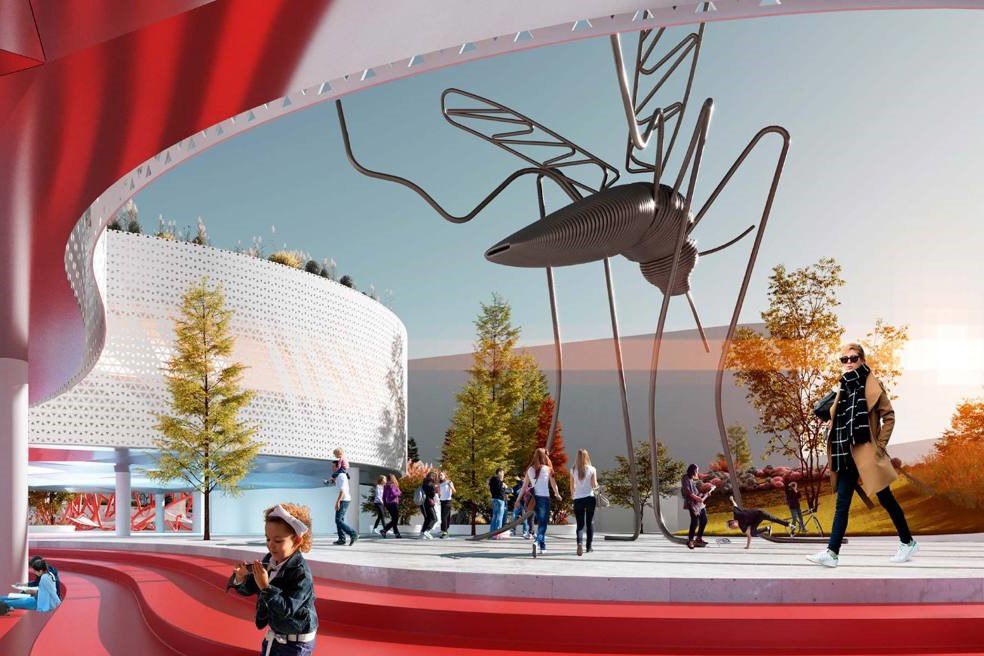 Якнет: Зачем нам переносчик болезней и кровопийца?