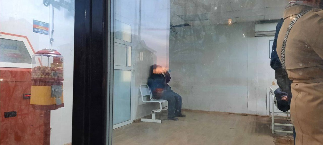 «Кто догадается пропускать по QR-коду». Поднимается снова проблема теплых остановок Якутска