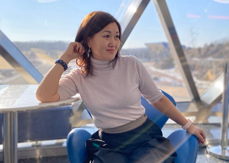 Шаман нового времени Сайдыына раскритиковала коучей и экспертов