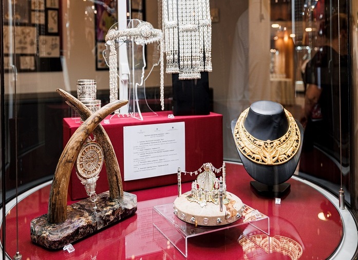 «Лунная девушка, алфавит, Фрейя»: В Якутске откроется выставка «Лучшие ювелирные изделия Якутии 2023»