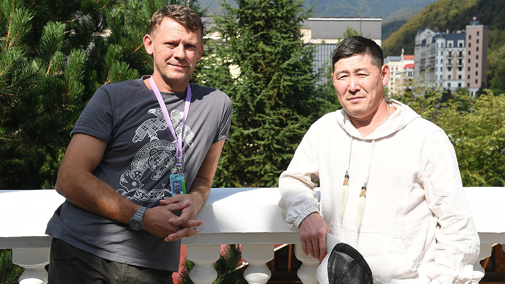 Якутские режиссеры Давыдов и Бурнашев: «Важно развивать в России понятие мультикультурности»