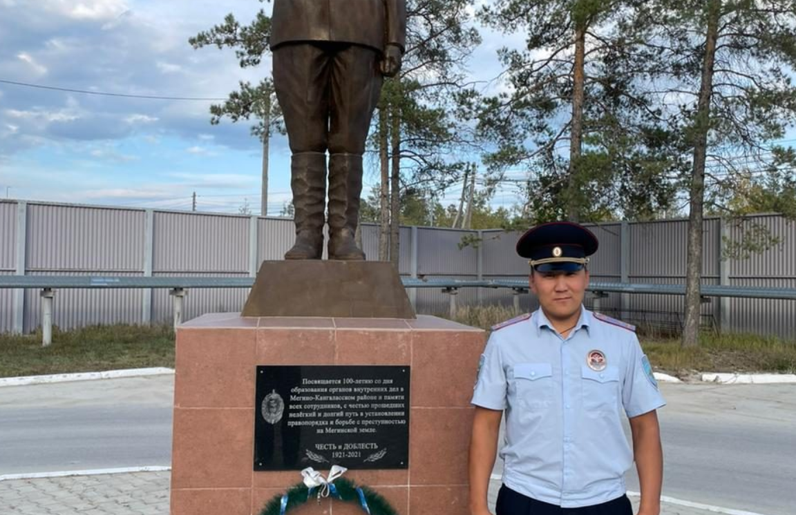 Полицейский, спасший людям жизнь, представит на конкурсе «Народный участковый-2023» Якутию