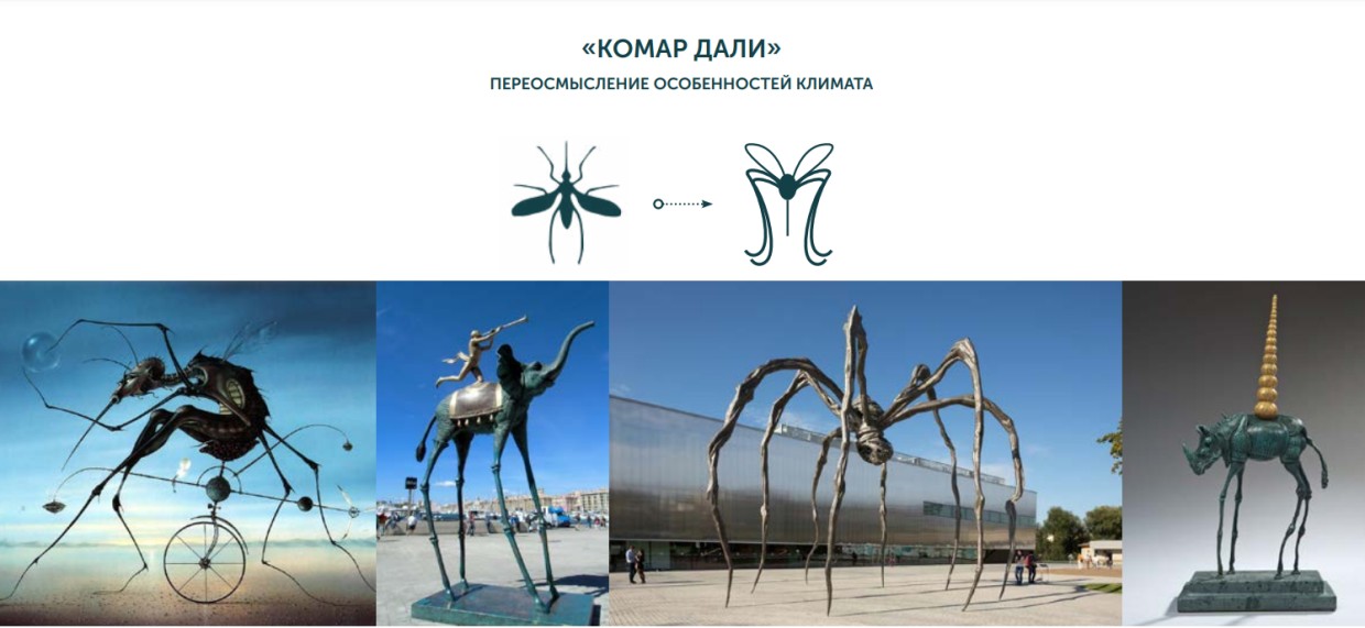 Якутская интеллигенция выступила против установления арт-объекта «Комар Дали» в Якутске