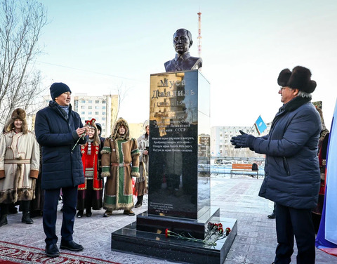 Написали ли СМИ Татарстана об открытии памятника Мусе Джалилю в Якутске