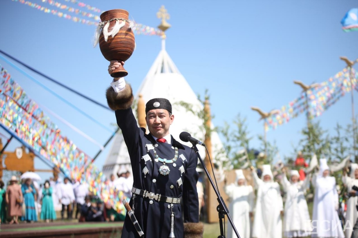 Глава Якутии учредил седьмой по счету праздник и объявил пятилетие ямщицкой культуры