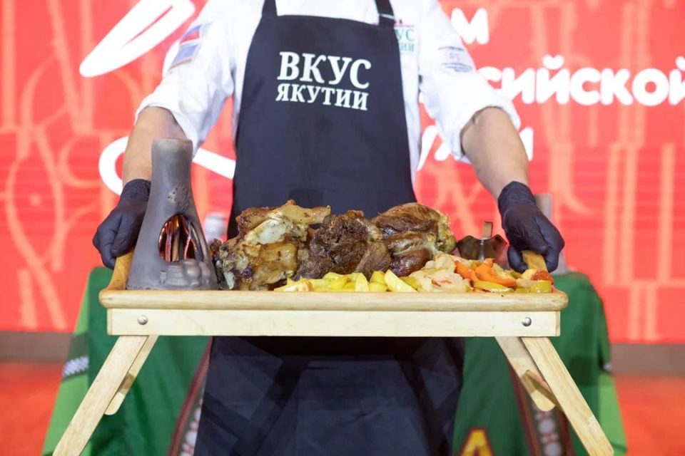 В Якутске состоится юбилейный фестиваль «Вкус Якутии»