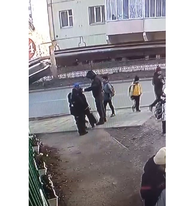 В Якутске полицейский, напавший на ребенка, отделался строгим выговором