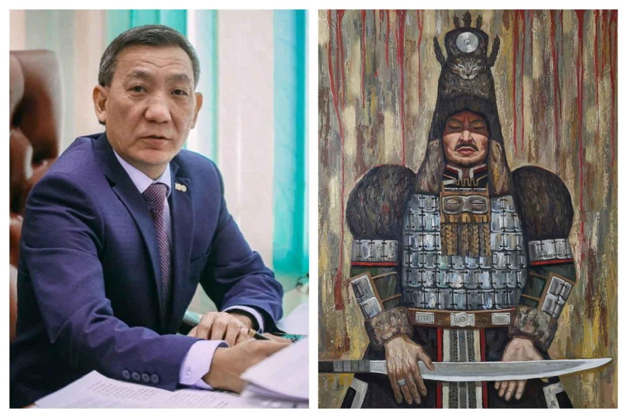 Министр культуры Якутии: «Мы руководствовались тем, что хотим прославить талантливых якутян. У Семена Луканси нет повода обижаться»