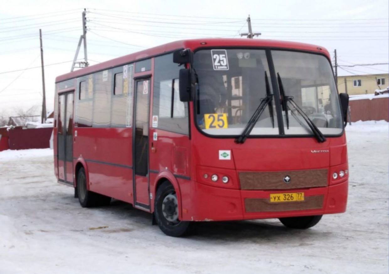После шумихи в соцсетях в мэрии Якутска передумали объединять автобусные маршруты № 15 и № 25